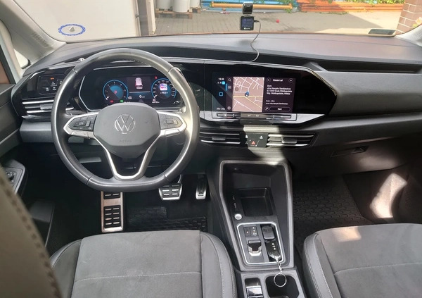 Volkswagen Caddy cena 152000 przebieg: 60500, rok produkcji 2022 z Paczków małe 11